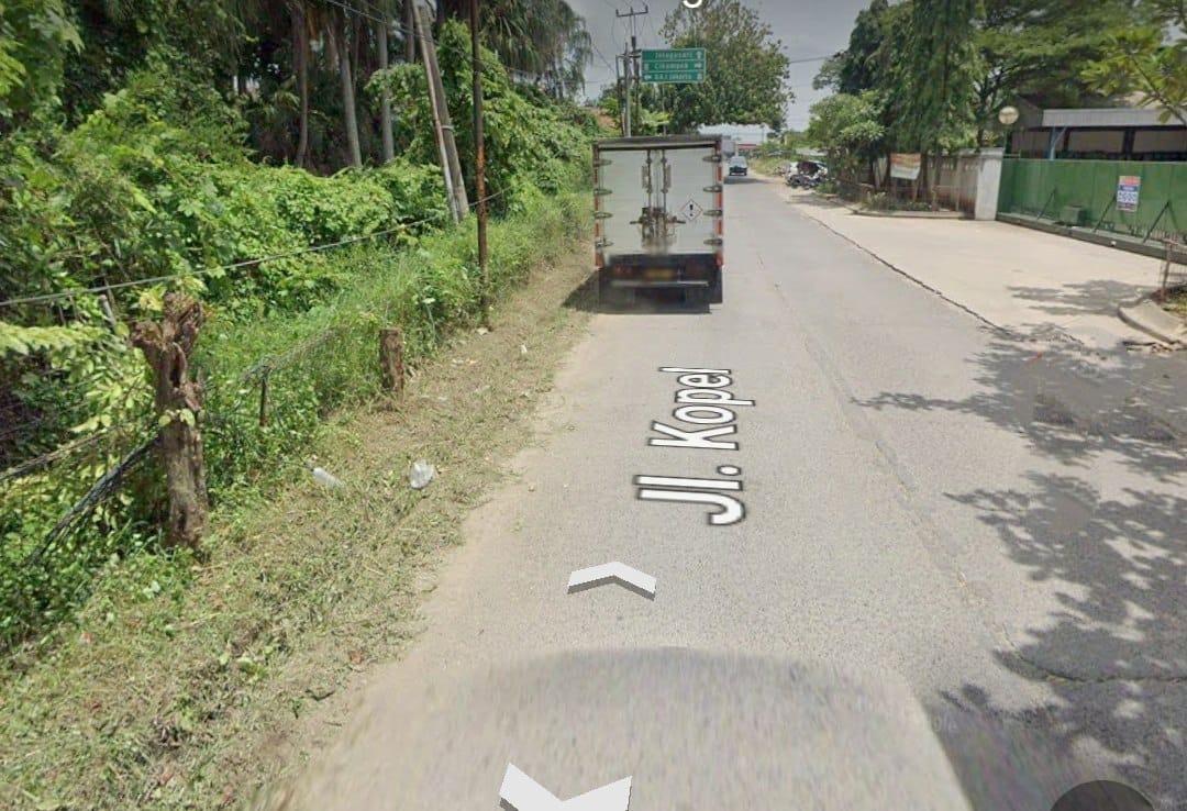 Jual tanah di Karawang Timur