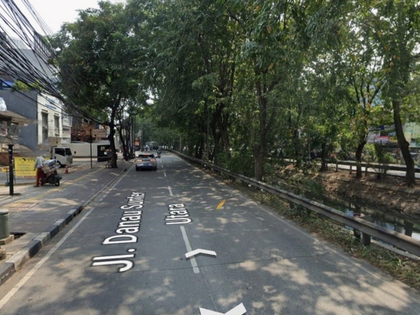 Dijual ruko di Sunter