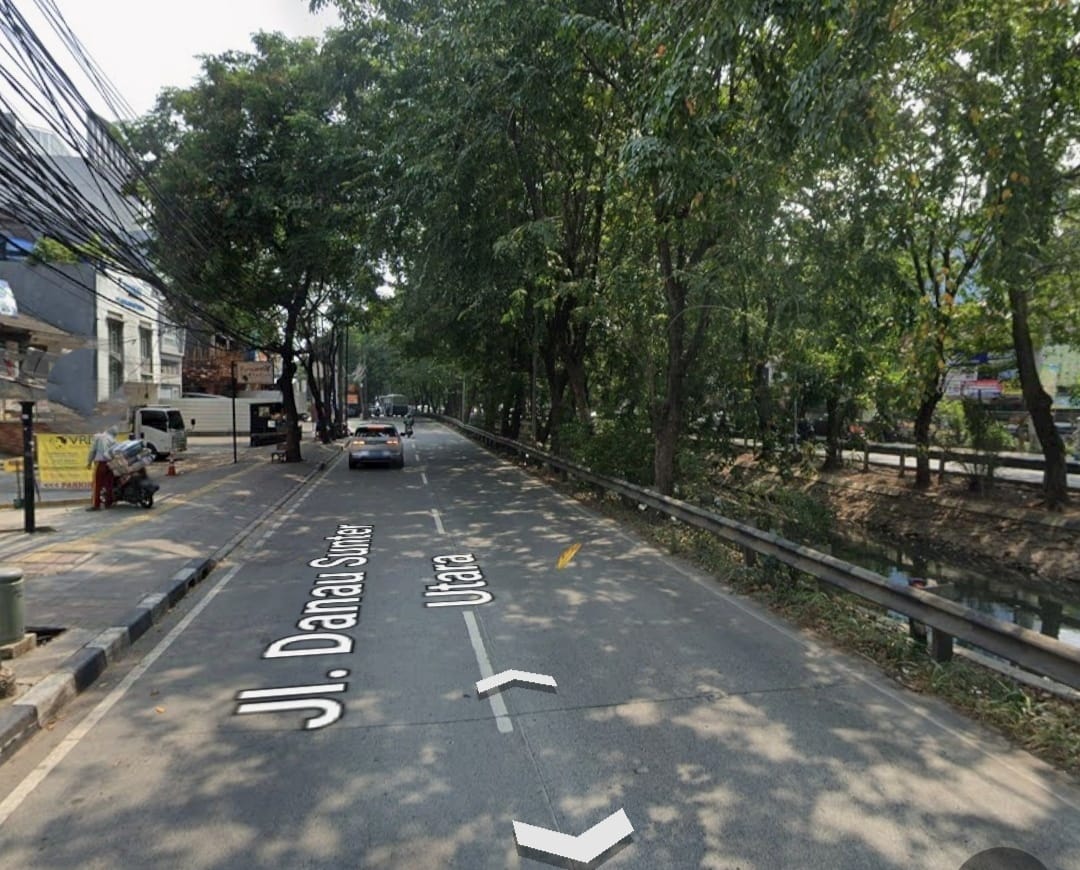 Dijual ruko di Sunter