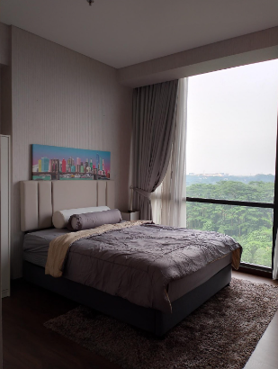 Sewa apartemen Nava Park BSD
