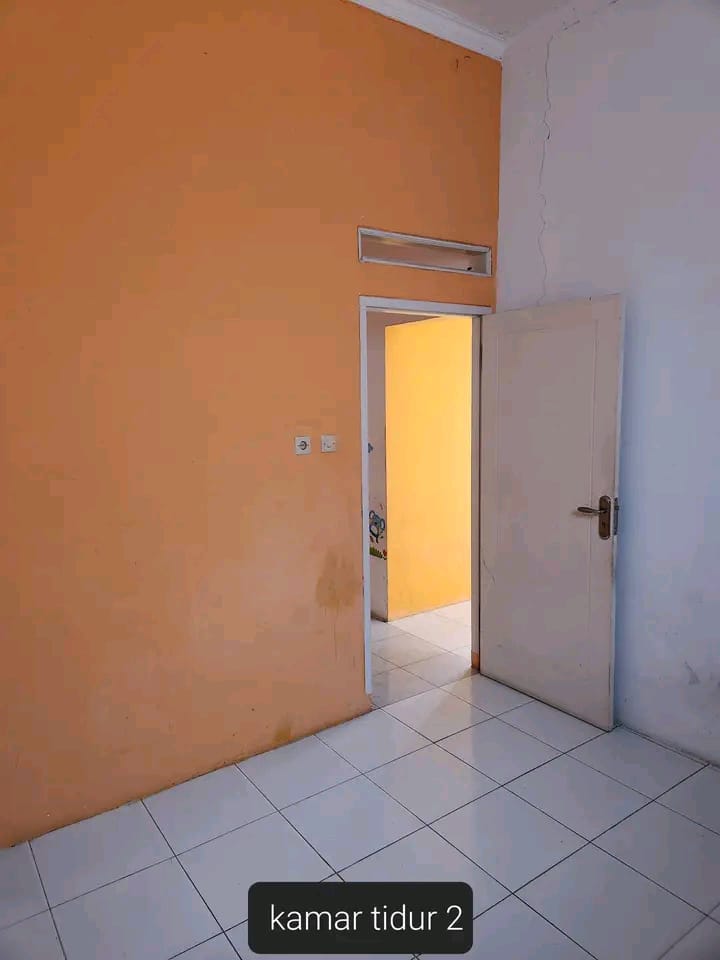 Rumah Pekapuran Depok