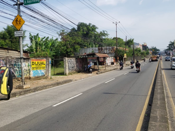 Jual tanah Parung Bogor