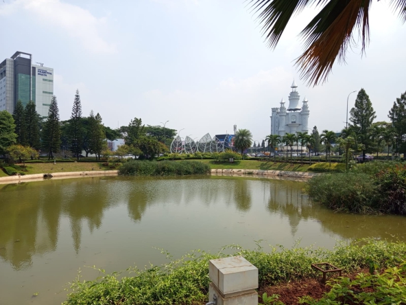 Tanah dijual BSD City