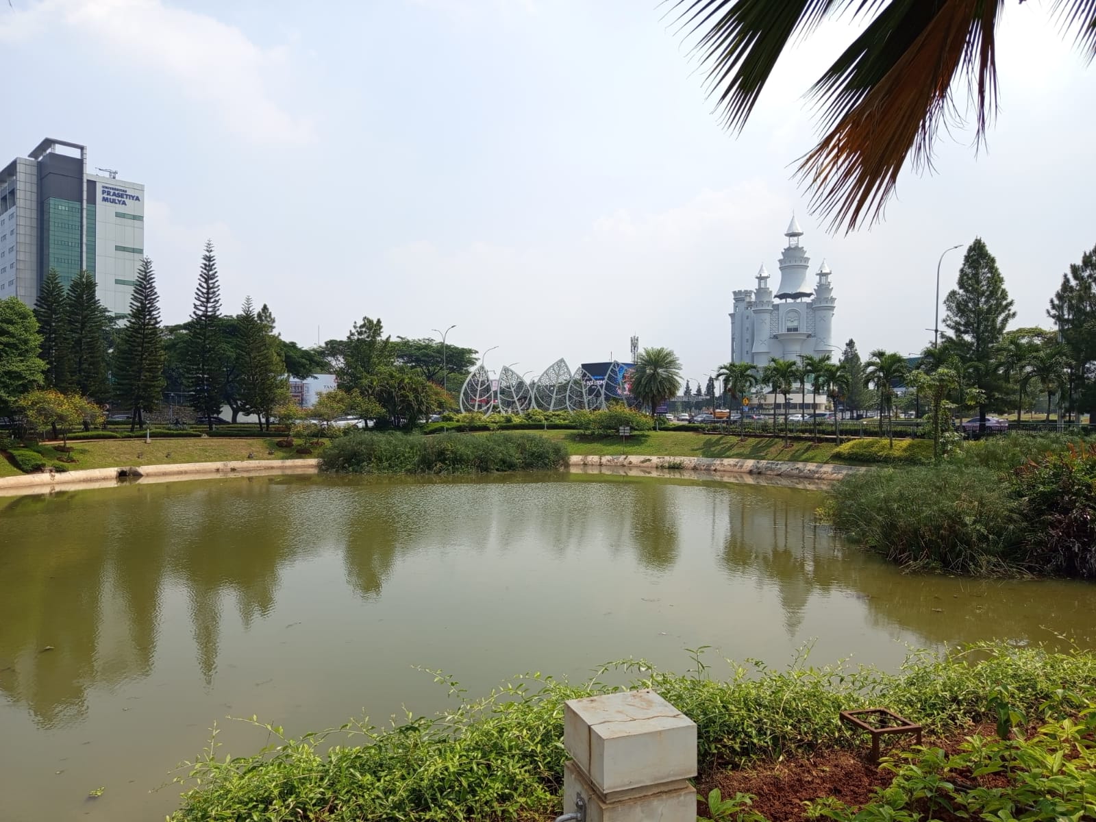 Tanah dijual BSD City