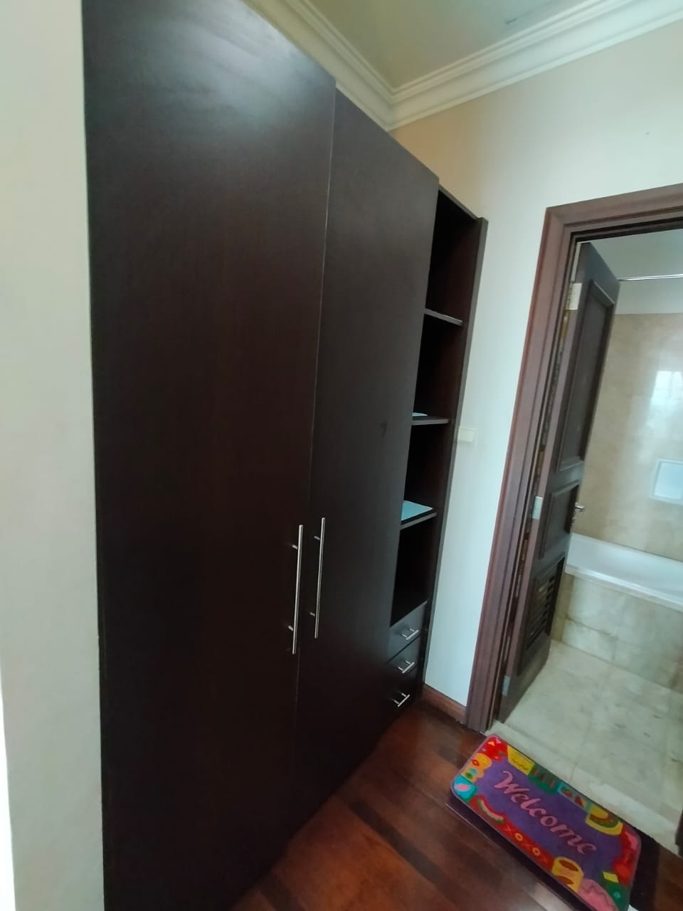 Apartemen Bellezza tower Versailles