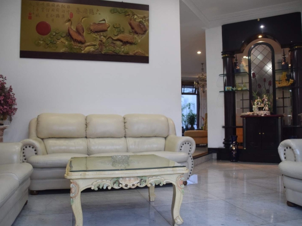 Rumah dijual di taman Kedoya Baru