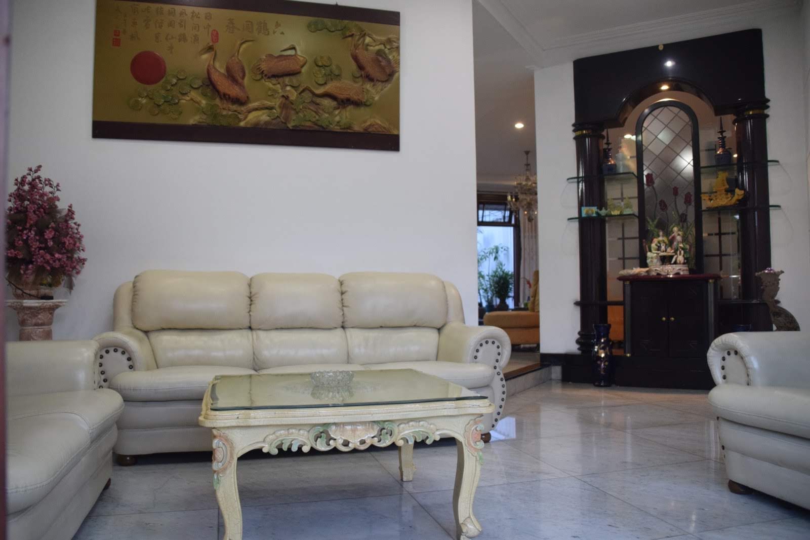 Rumah dijual di taman Kedoya Baru