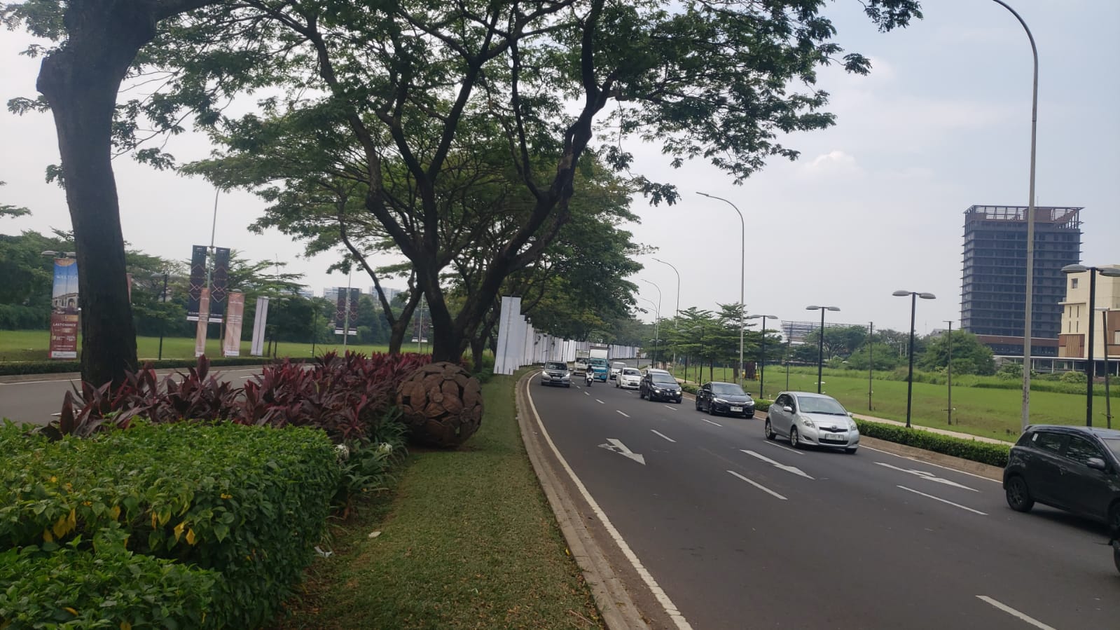 Tanah dijual BSD City