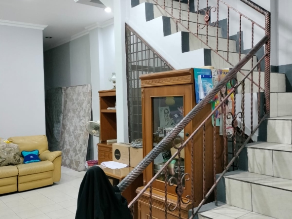 Jual ruko Cengkareng