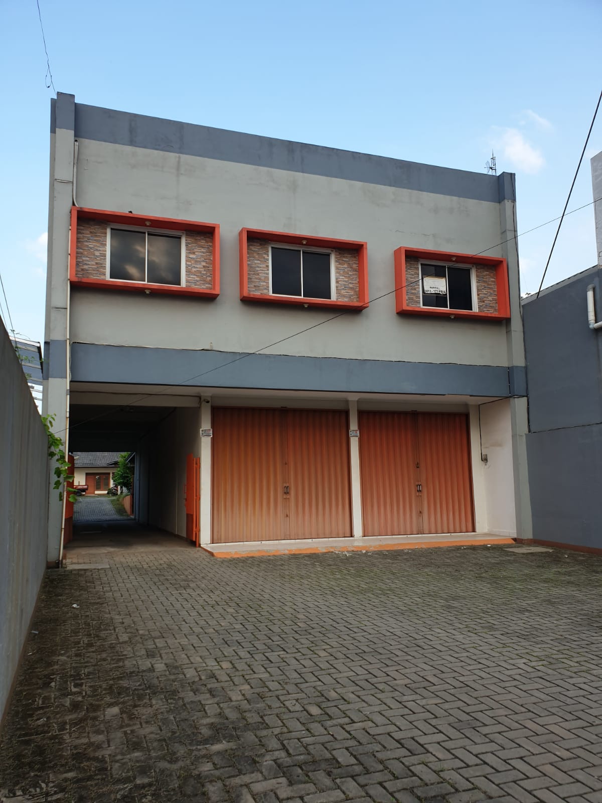 Dijual ruko Bekasi