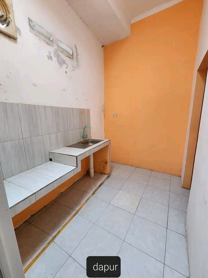 Rumah Pekapuran Depok