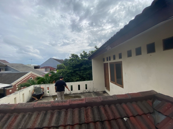 Dijual rumah Pondok Gede