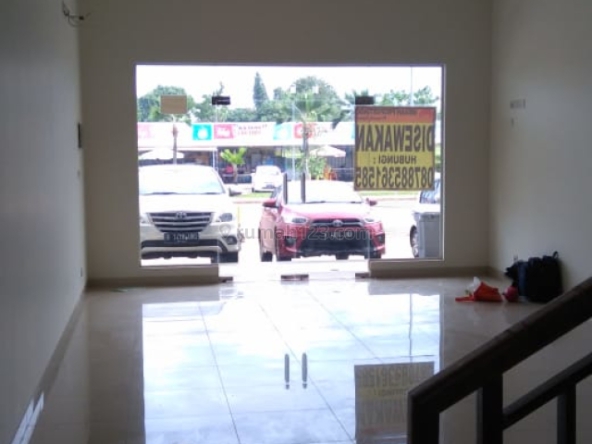Sewa ruko di Gading Serpong