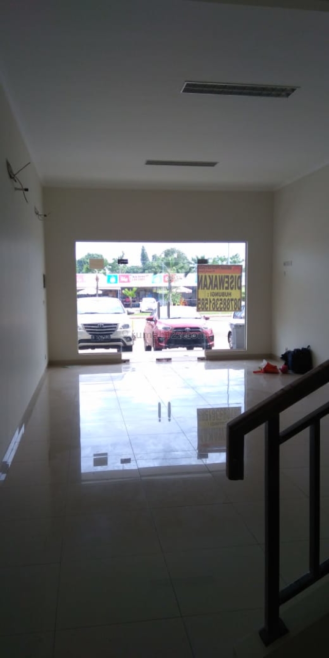 Sewa ruko di Gading Serpong