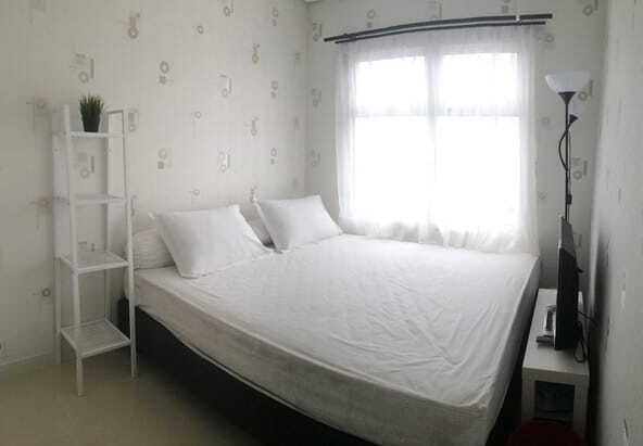 Dijual apartemen Madison Park