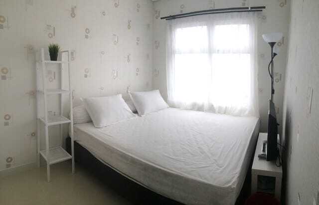 Dijual apartemen Madison Park