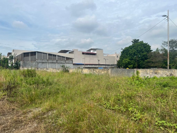 Jual tanah di Medan kota