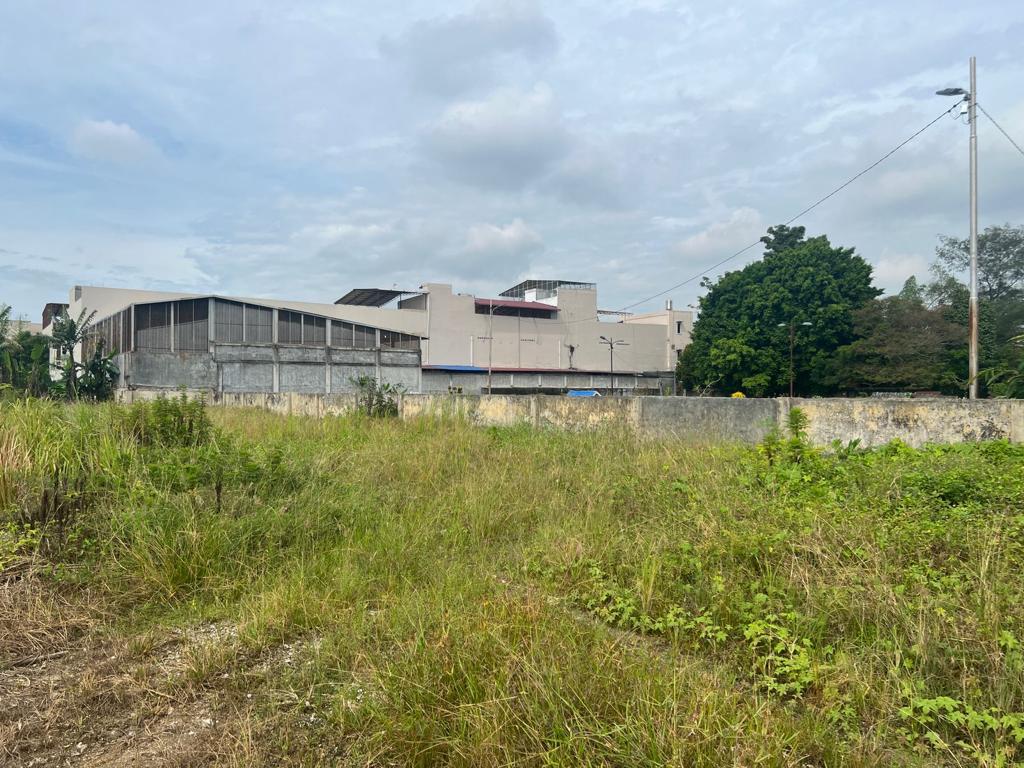 Jual tanah di Medan kota