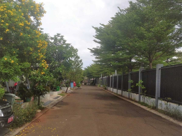 Dijual rumah Jakarta Garden City