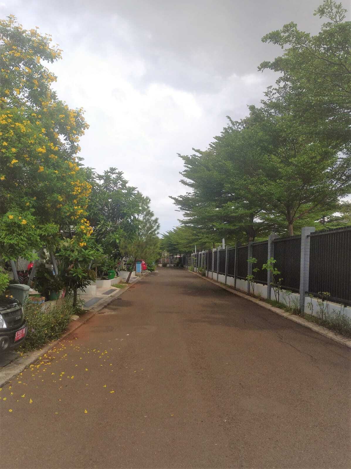 Dijual rumah Jakarta Garden City
