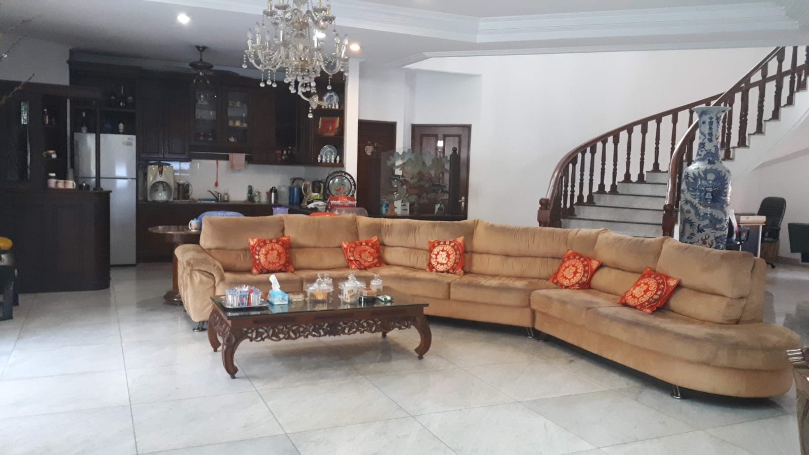 Rumah dijual di taman Kedoya Baru