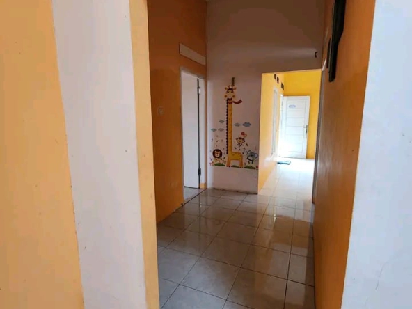 Rumah Pekapuran Depok