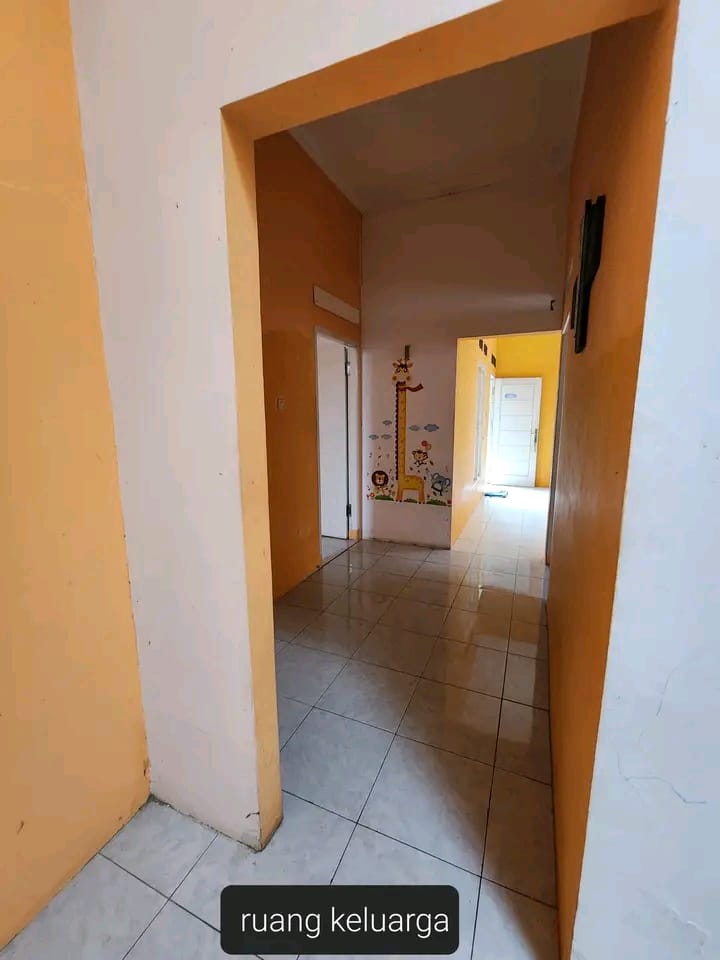 Rumah Pekapuran Depok