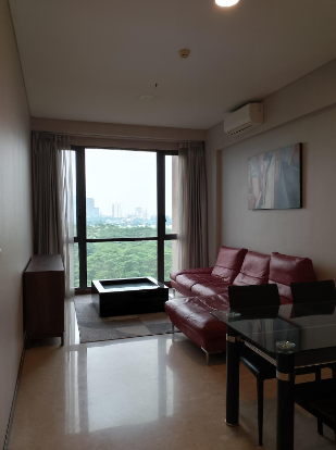 Sewa apartemen Nava Park BSD