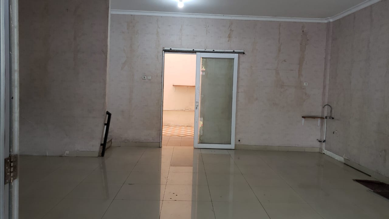 Sewa ruko Harapan Indah