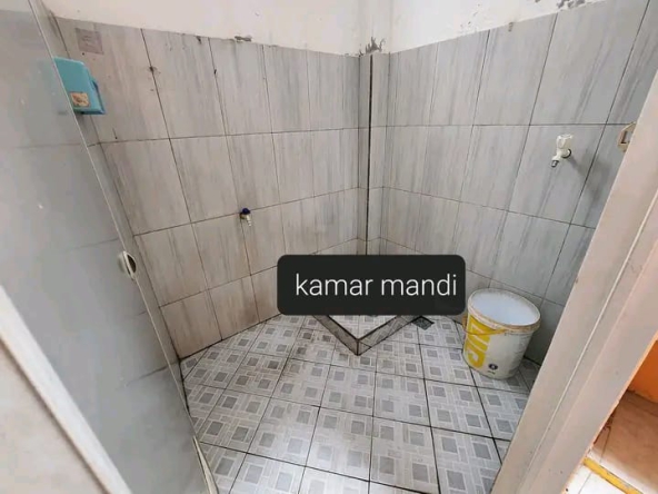 Rumah Pekapuran Depok