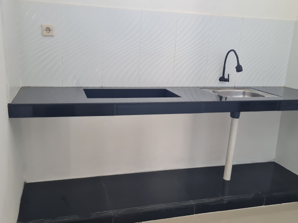 Rumah dekat stasiun Cibinong