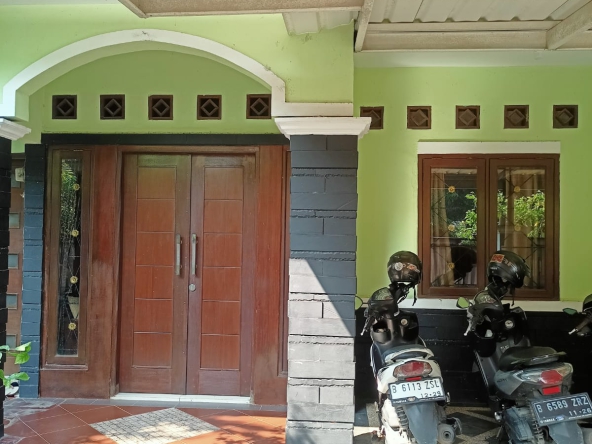 Perumahan Puri Mas Depok