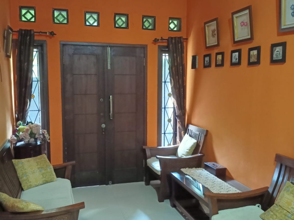 Perumahan Puri Mas Depok