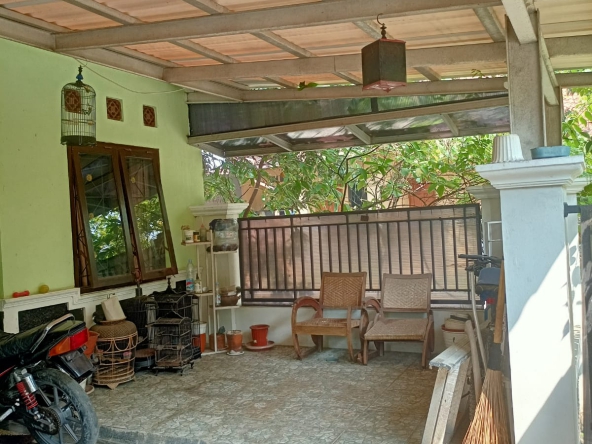 Perumahan Puri Mas Depok