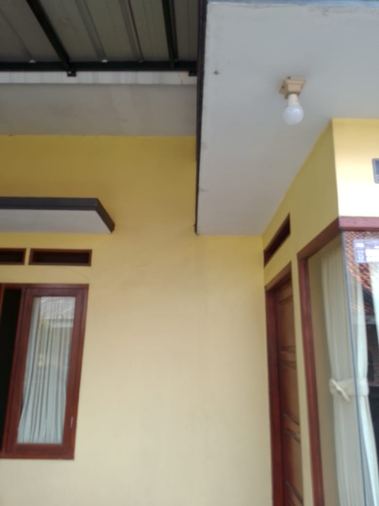 Jual rumah Pancoran Mas Depok