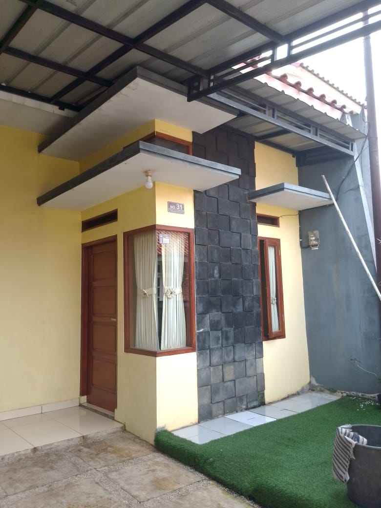 Jual rumah Pancoran Mas Depok