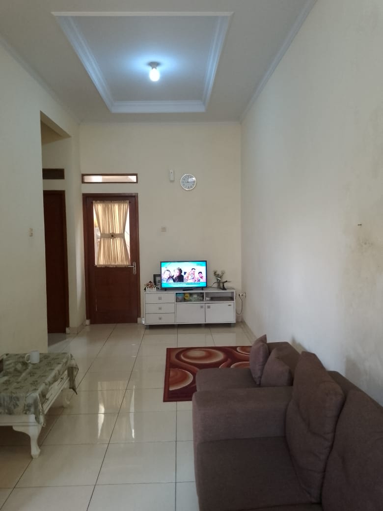 Jual rumah Pancoran Mas Depok