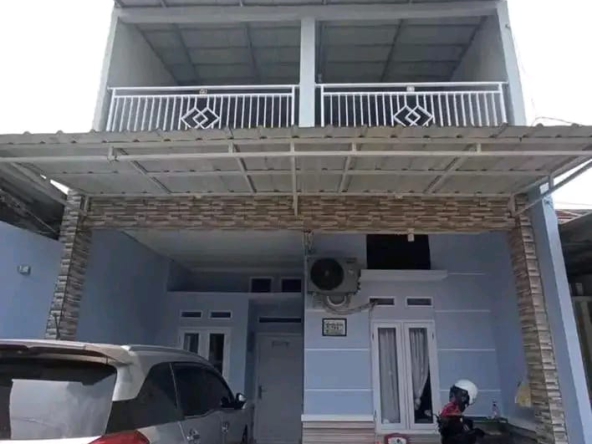 Rumah dijual di Pekapuran Cimanggis Depok