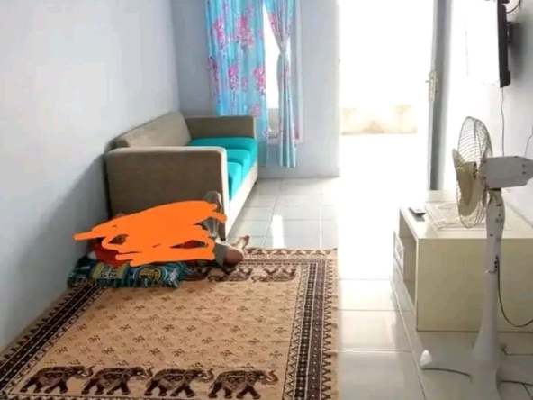 Rumah dijual di Pekapuran Cimanggis Depok