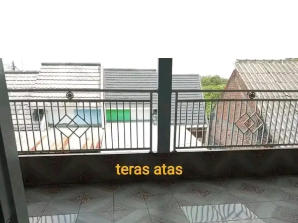 Rumah dijual di Pekapuran Cimanggis Depok