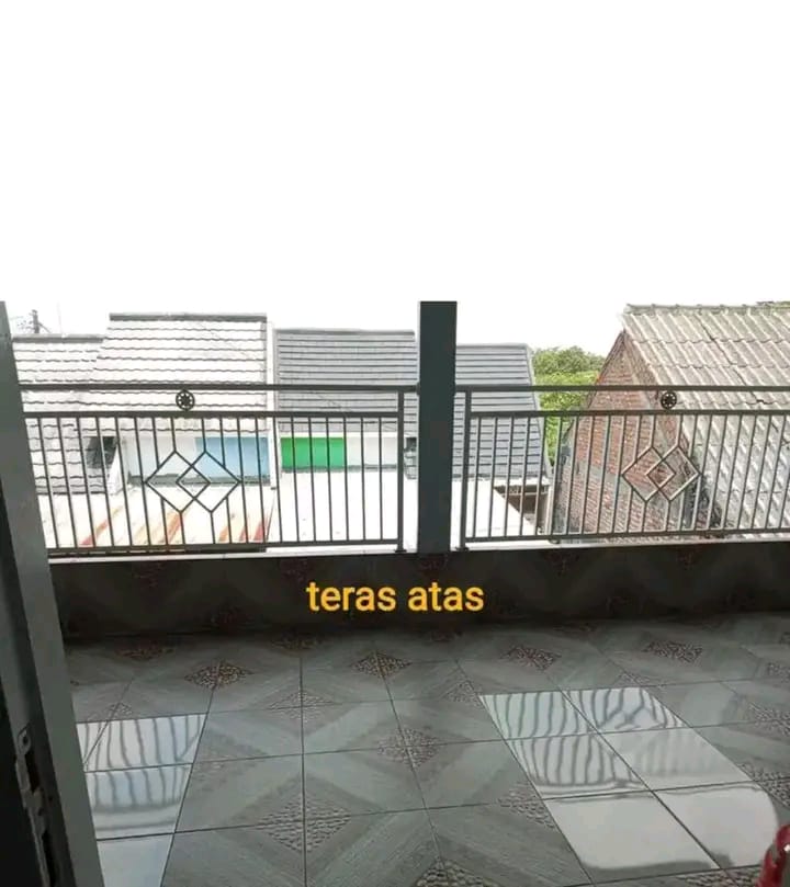 Rumah dijual di Pekapuran Cimanggis Depok