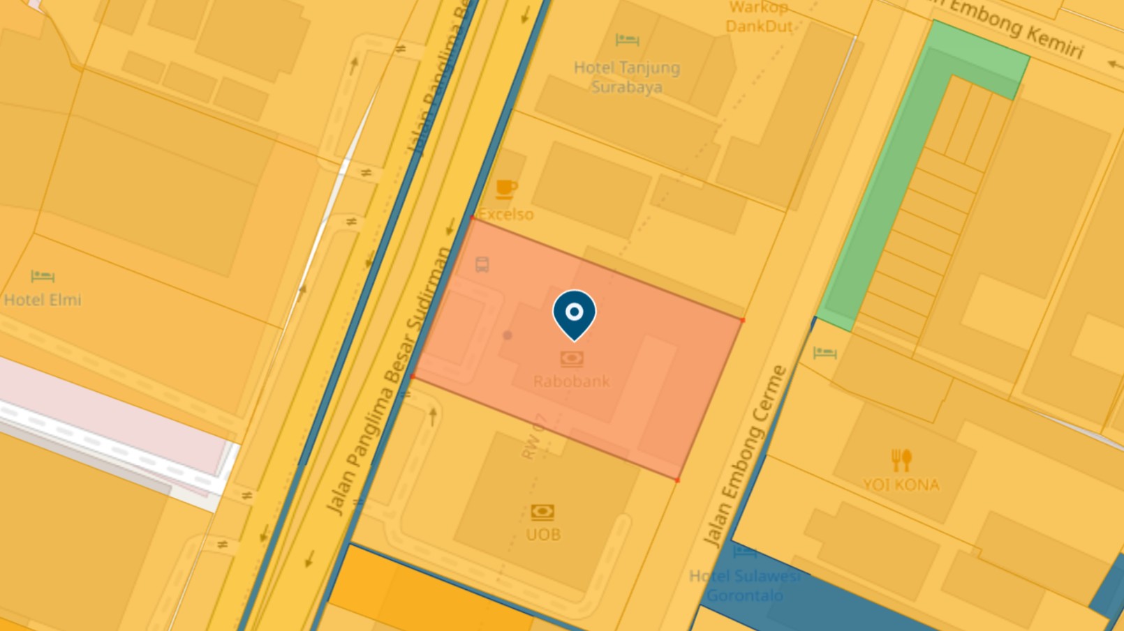 rumah usaha dijual di surabaya