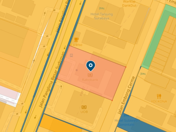 rumah usaha dijual di surabaya