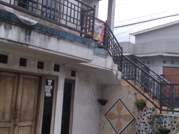 Sewa rumah di Dieng Wonosobo