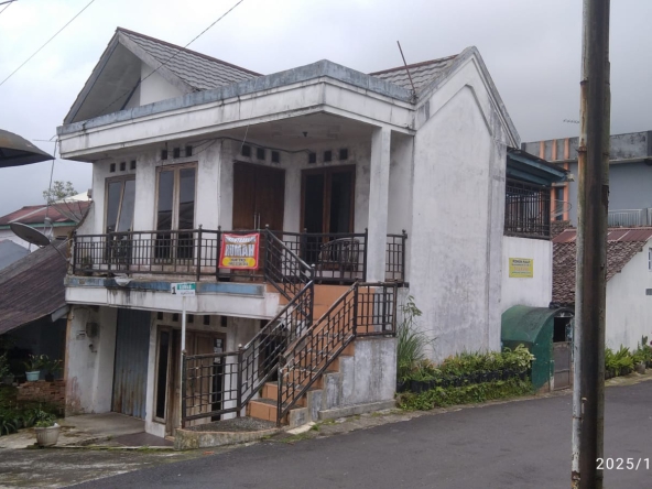 Sewa rumah di Dieng Wonosobo