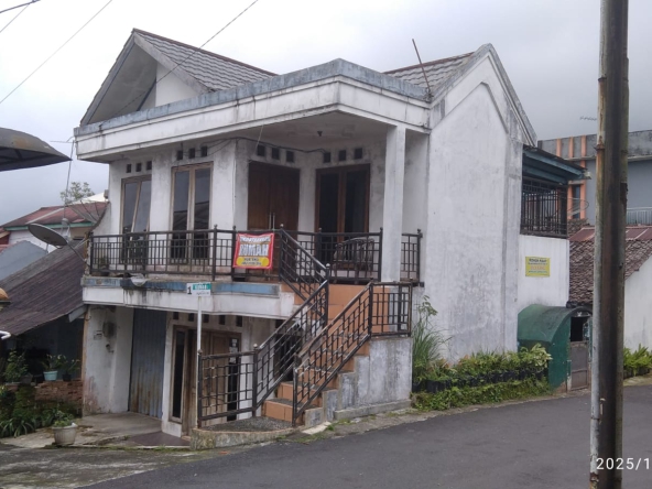 Sewa rumah di Dieng Wonosobo