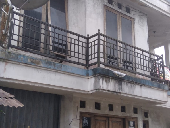 Sewa rumah di Dieng Wonosobo