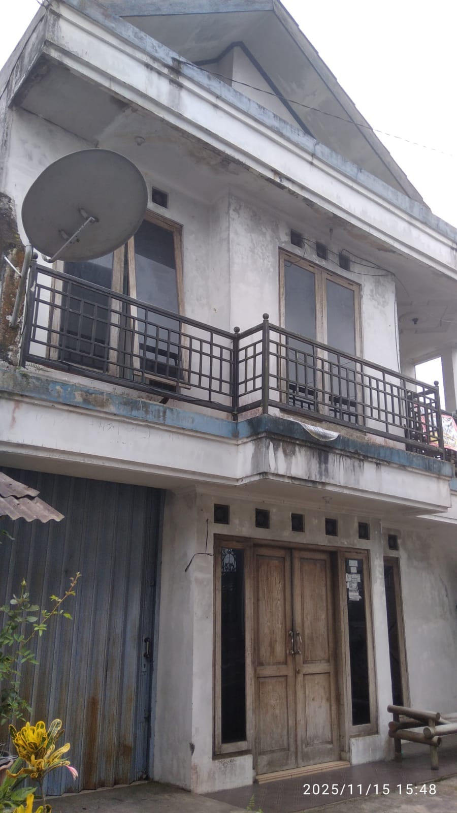 Sewa rumah di Dieng Wonosobo