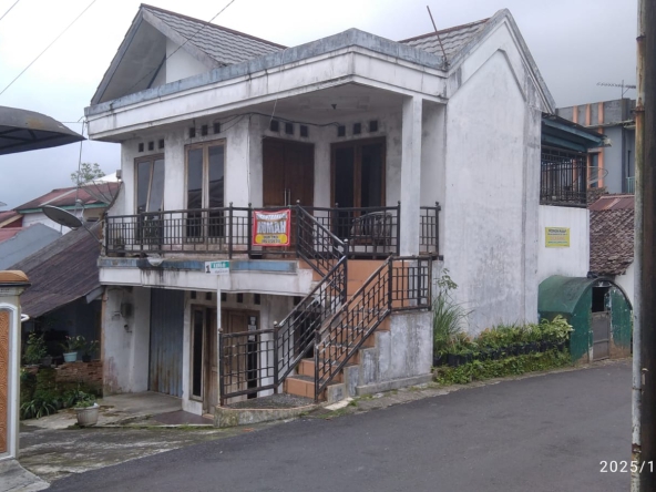 Sewa rumah di Dieng Wonosobo