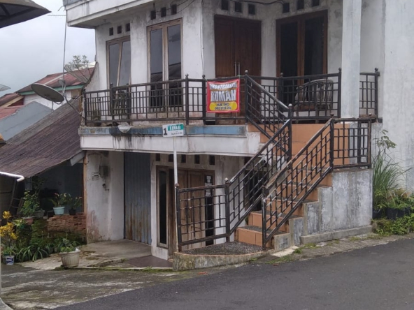 Sewa rumah di Dieng Wonosobo